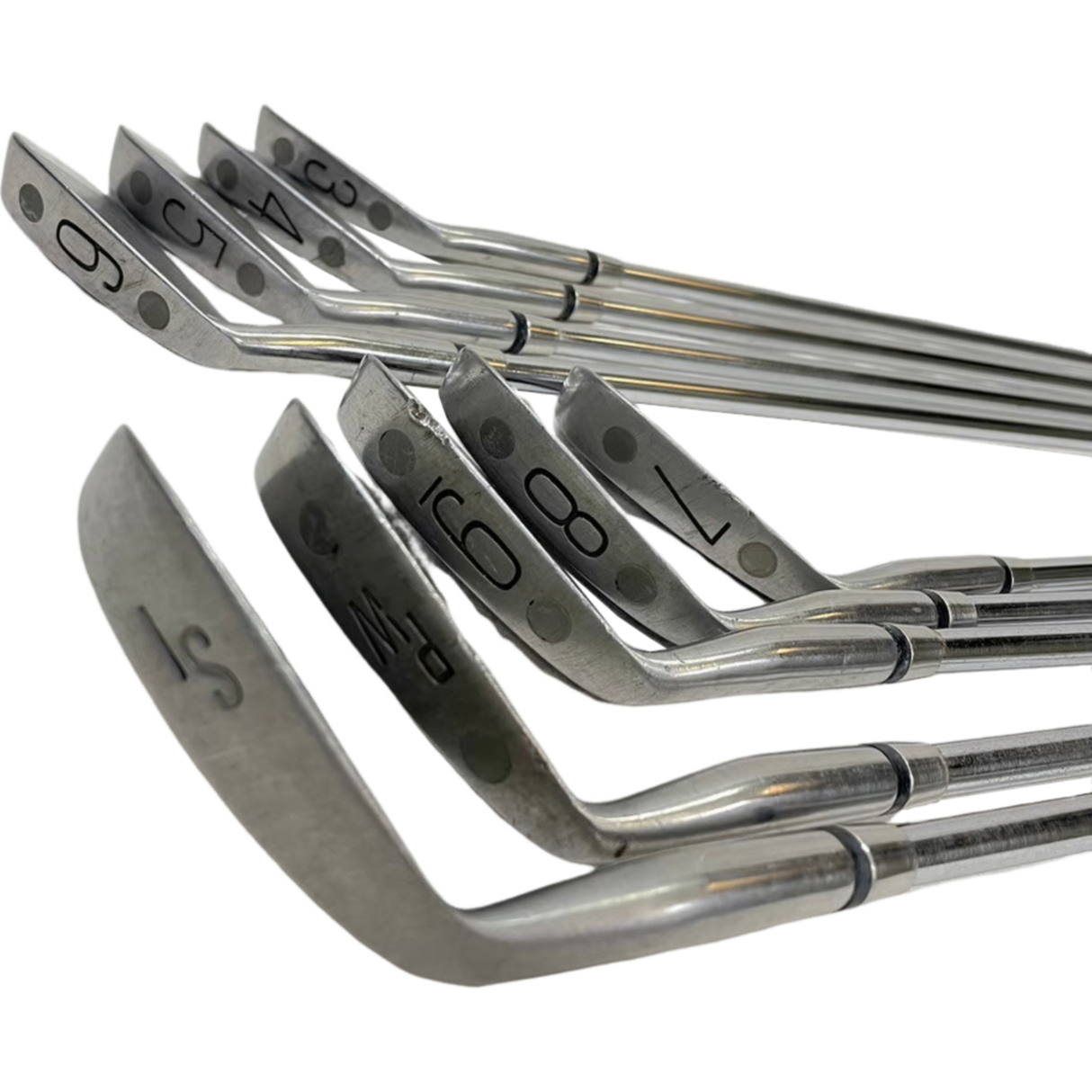 Wilson他 メンズゴルフ超初心者向け12本 キャディバッグセット