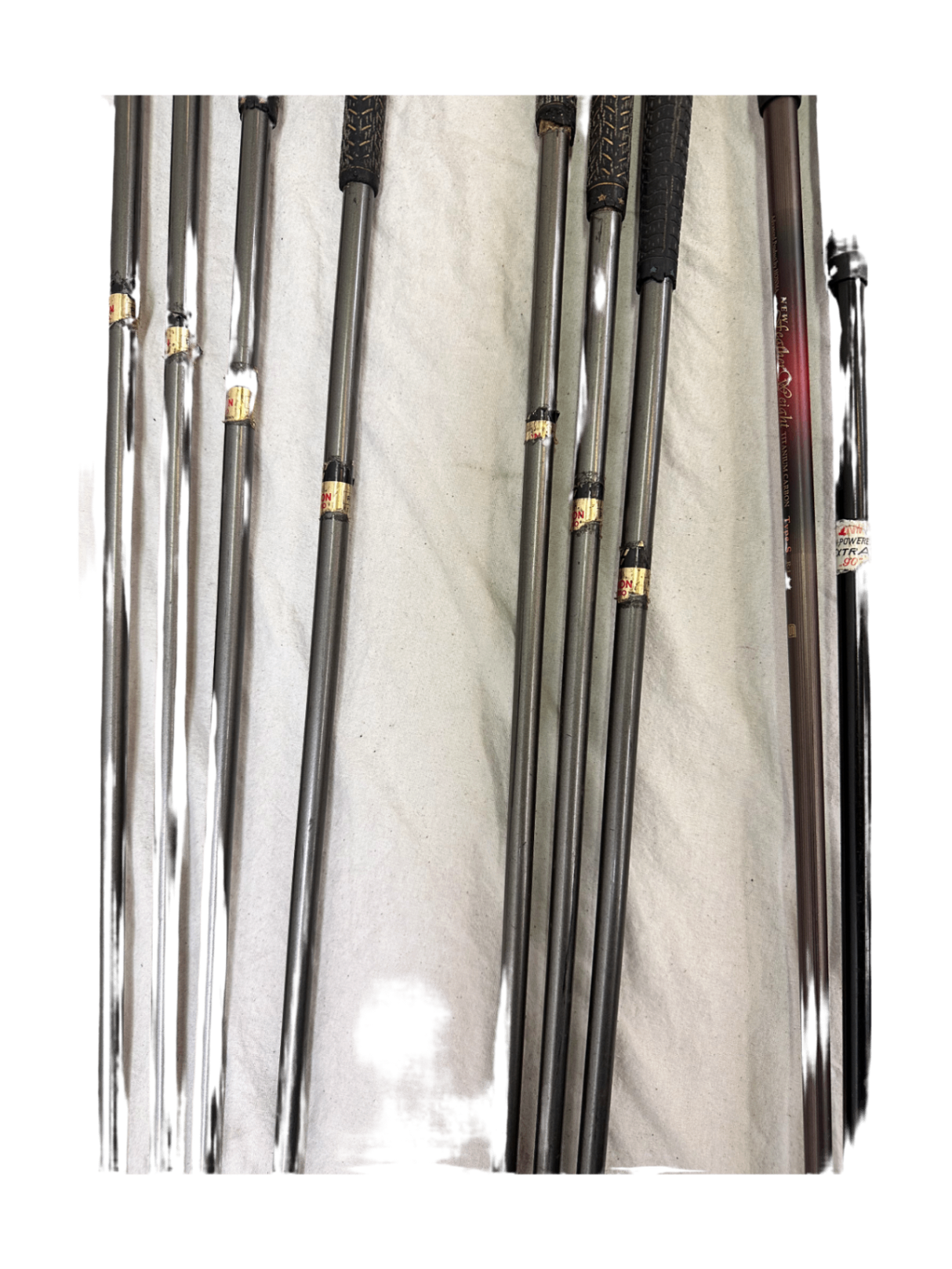 テイラーメイド&本間ゴルフ他 メンズ初心者向け13本+キャディバッグセット