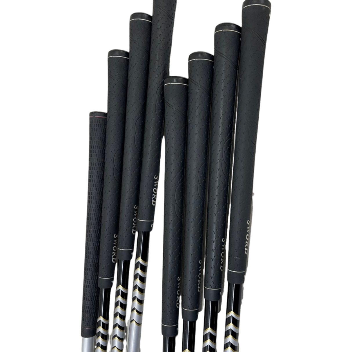 KATANAゴルフ他 メンズ中級者向け11本+キャディバッグセット