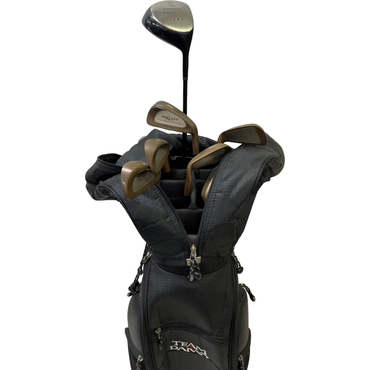 ブリヂストンゴルフ PRO230 EIGHT他 初心者向け10本セット