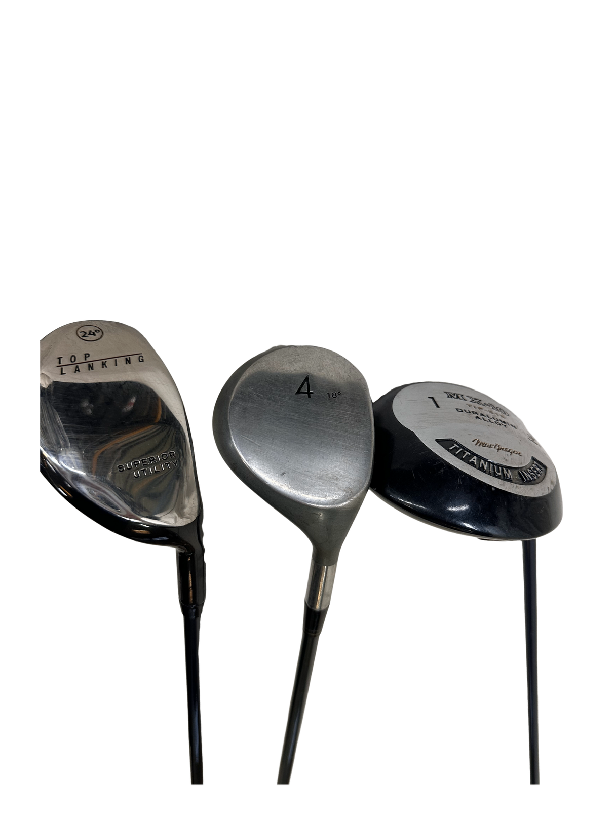 マクレガー他 メンズゴルフ超初心者向け13本+キャディバッグセット