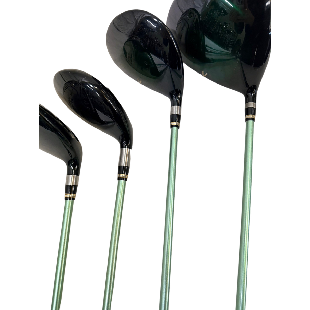 ホンマゴルフ 2星 BERES&IE-05他 中級者向けキャティバッグセット