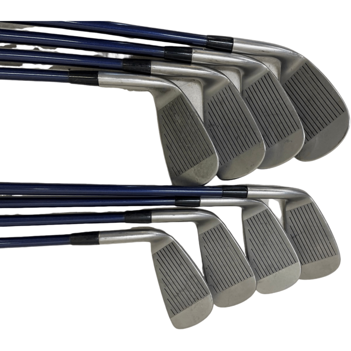 YAMAHA インプレス他 複数メーカー混合メンズ超初心者向け17本ゴルフセット