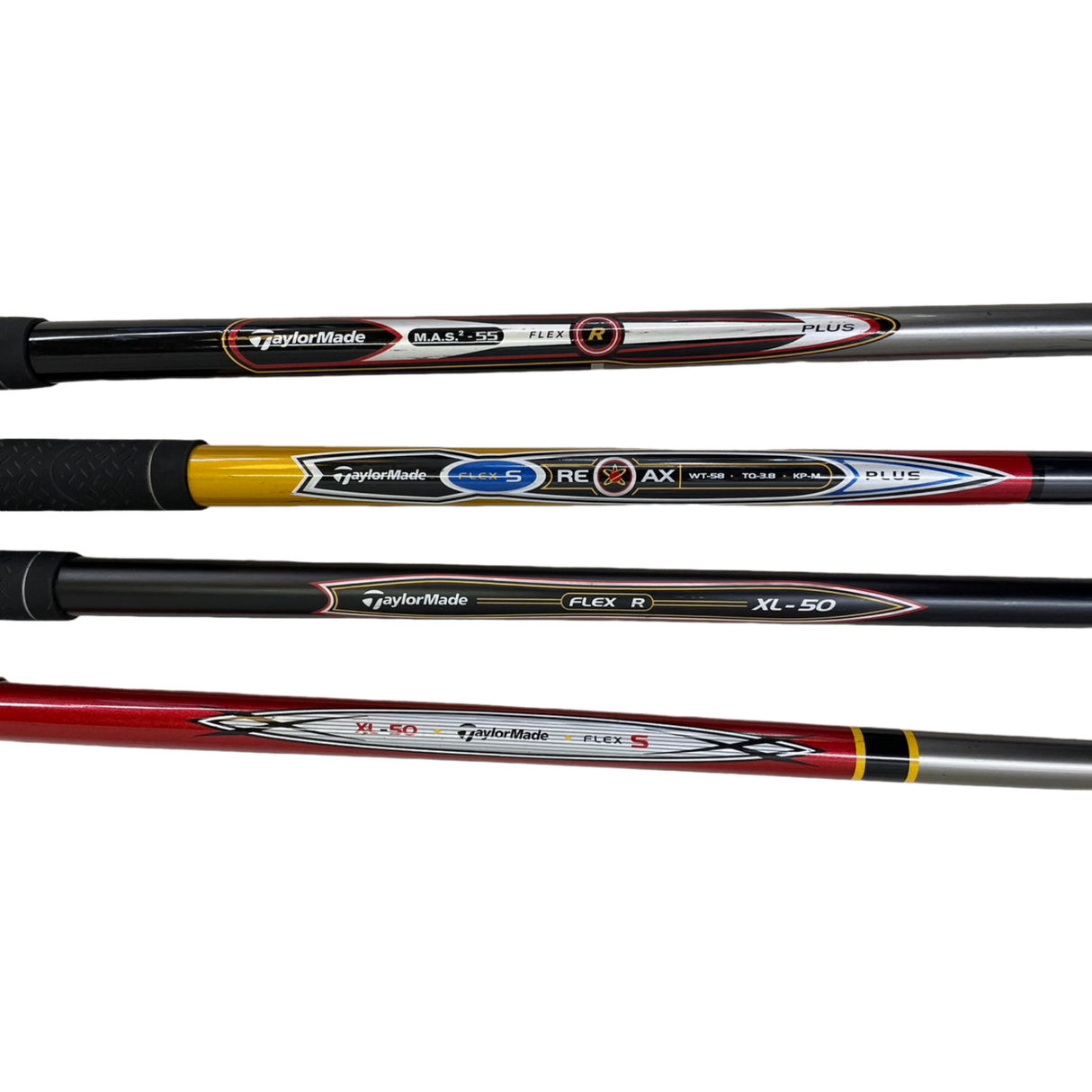 テーラーメイド他 メンズゴルフ初心者向け14本+キャディバッグセット