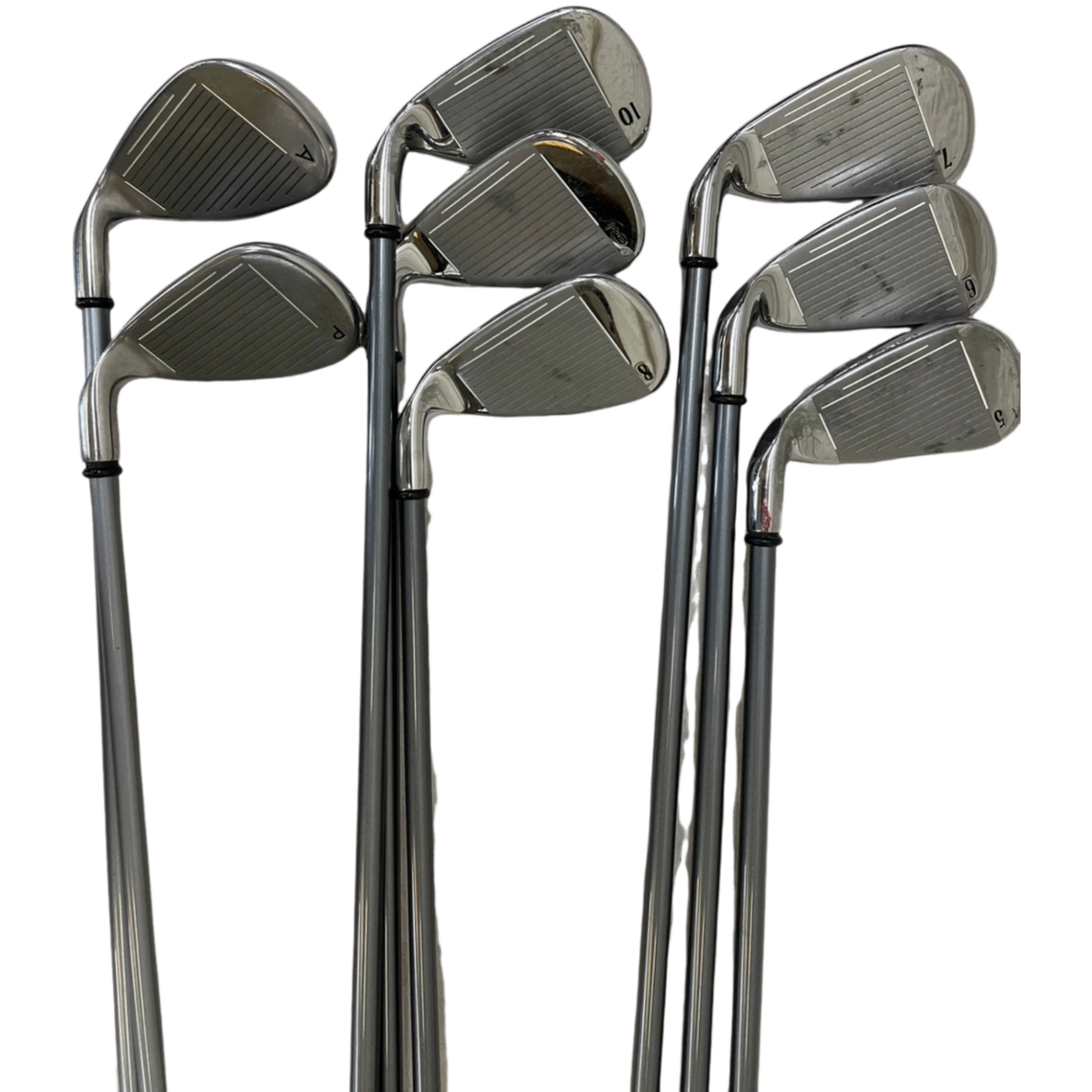 キャロウェイ他 メンズゴルフ超初心者向け11本セット+キャディバッグ