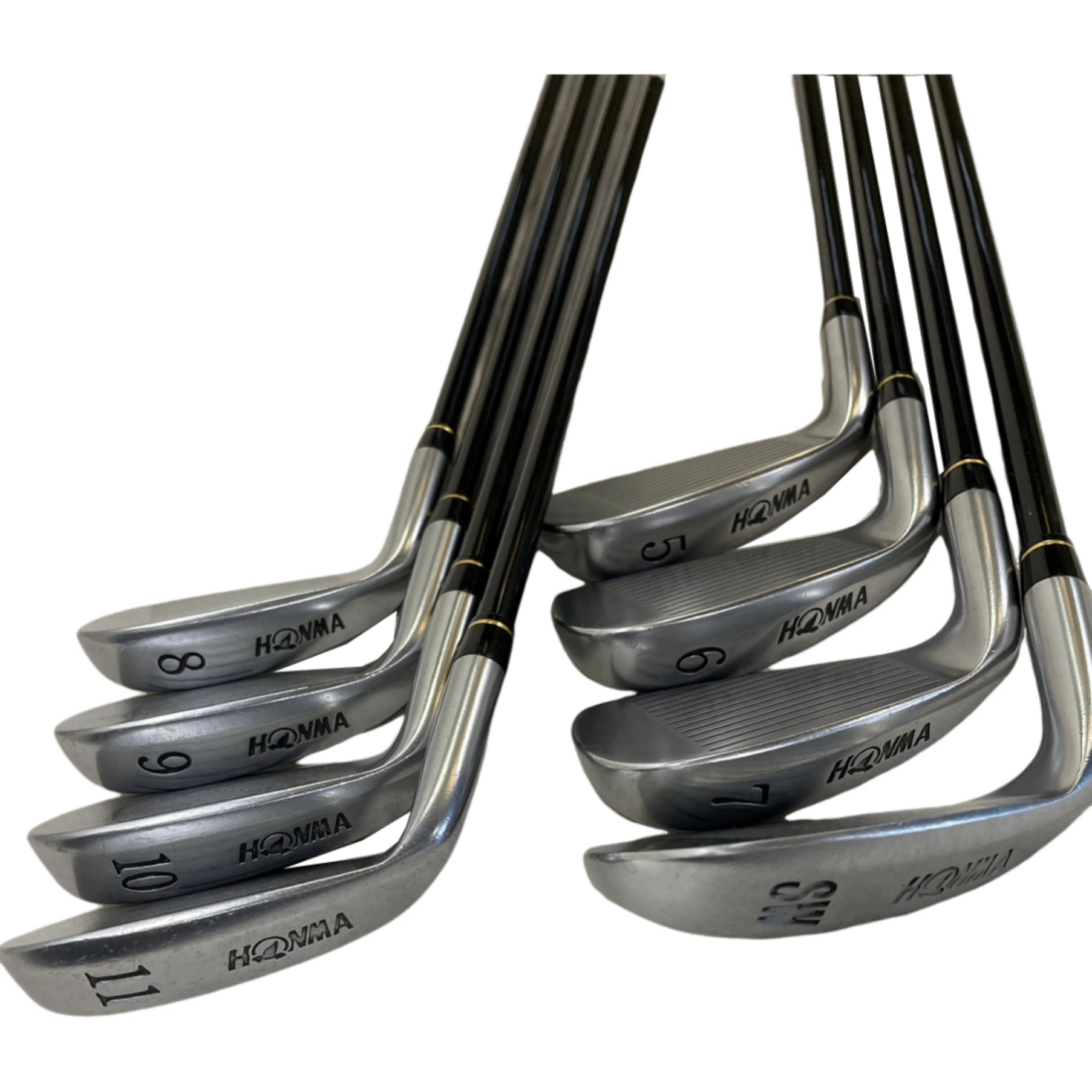 HONMA Twin Marks TM-504 アイアン クラブ 10本セット 本間 ホンマ