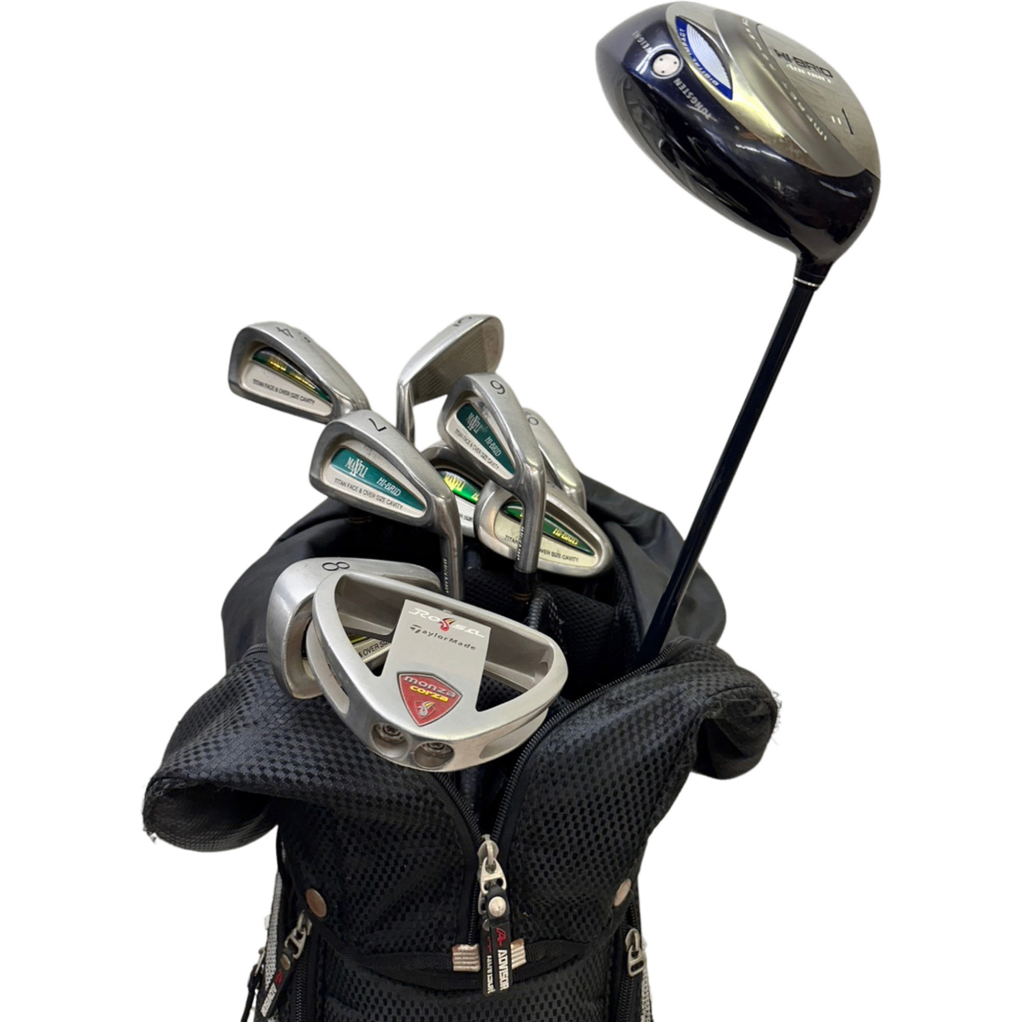 キャロウェイtaylormade ゴルフクラブセット キャロウェイtaylormade ゴルフクラブセット