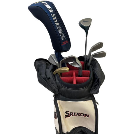 初心者向けゴルフセット(バッグあり) – ビギナーズゴルフ 初心者向けゴルフセット(バッグあり) – ビギナーズゴルフ