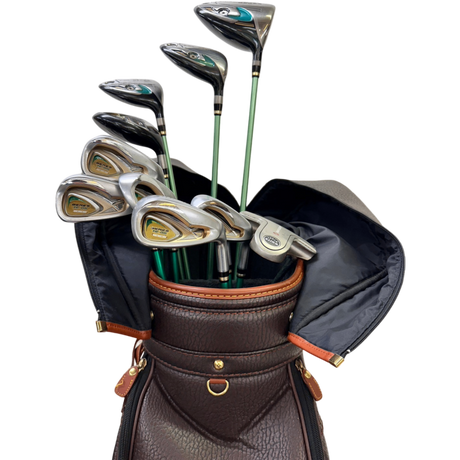 中級者向けゴルフセット – ビギナーズゴルフ 中級者向けゴルフセット – ビギナーズゴルフ